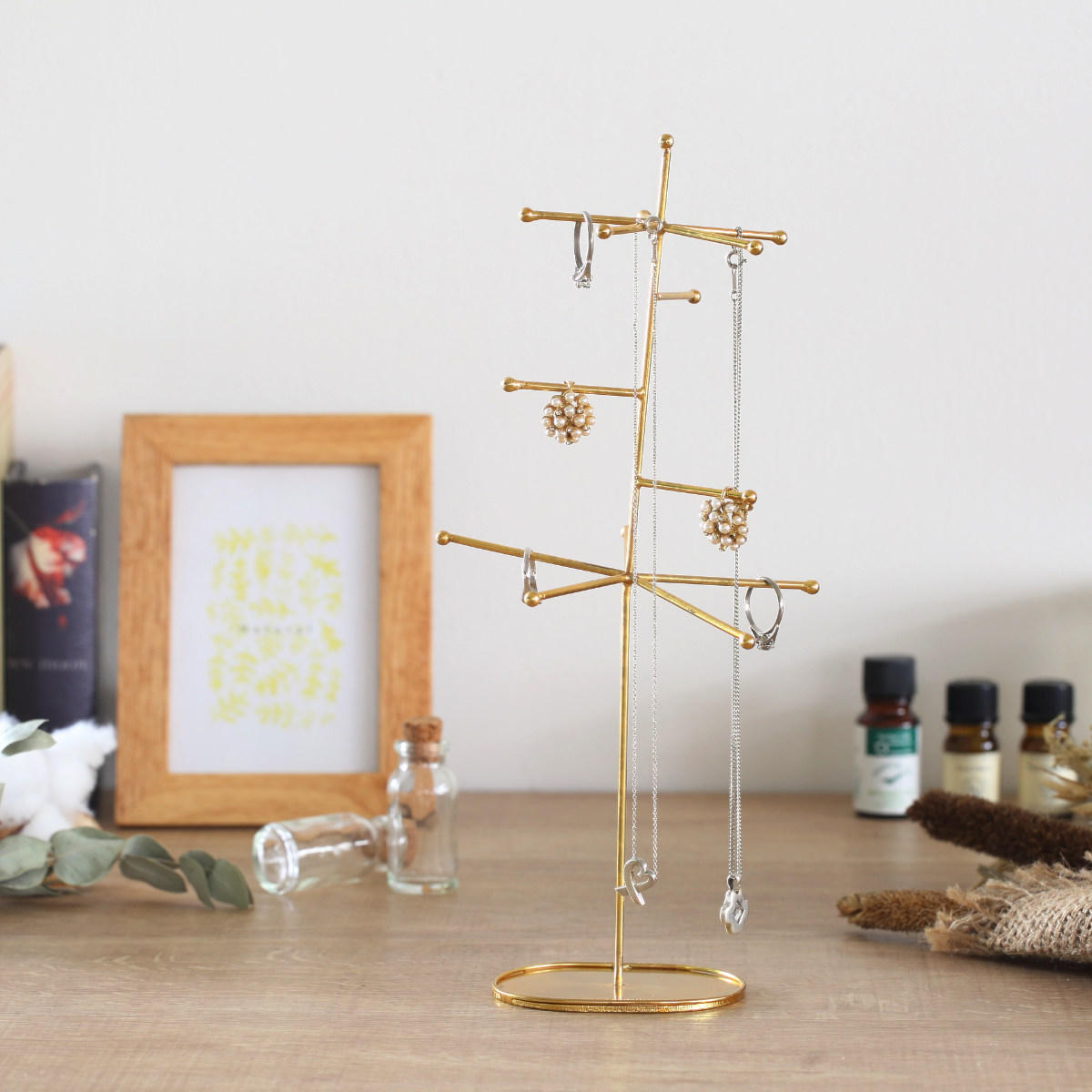 in bloom アクセサリースタンド ラジアル ロング （ インブルーム