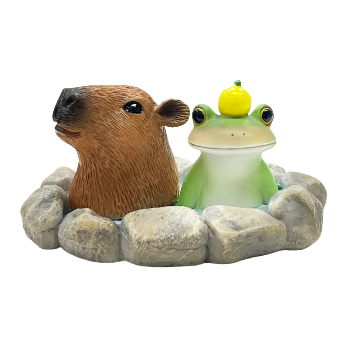 dショッピング |コポー 早く変身したいカエル カエル 置物 （ Copeau