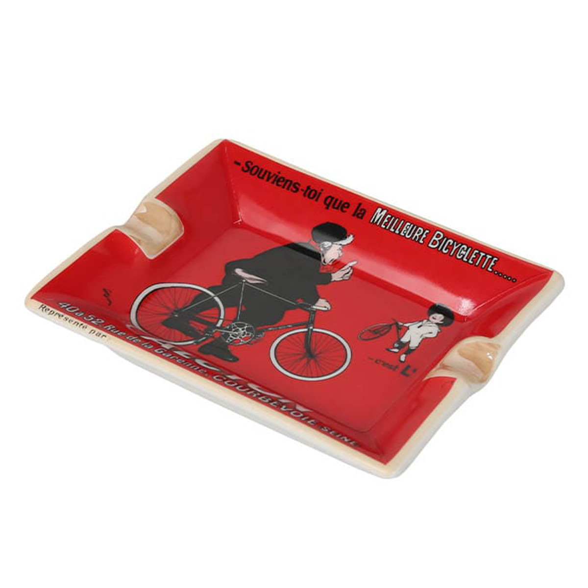 灰皿 吸い殻入れ タイプP おしゃれ 卓上 アート アメリカン 吸い殻