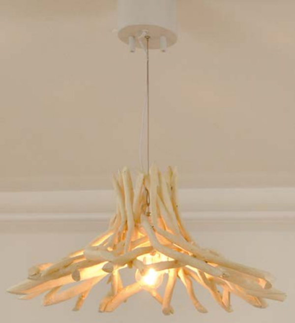 ペンダントライト ドリフトウッド 1灯 （ 照明 おしゃれ 北欧 流木