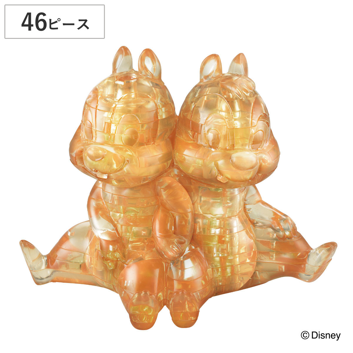 dショッピング |パズル 46ピース ディズニー クリスタルギャラリー