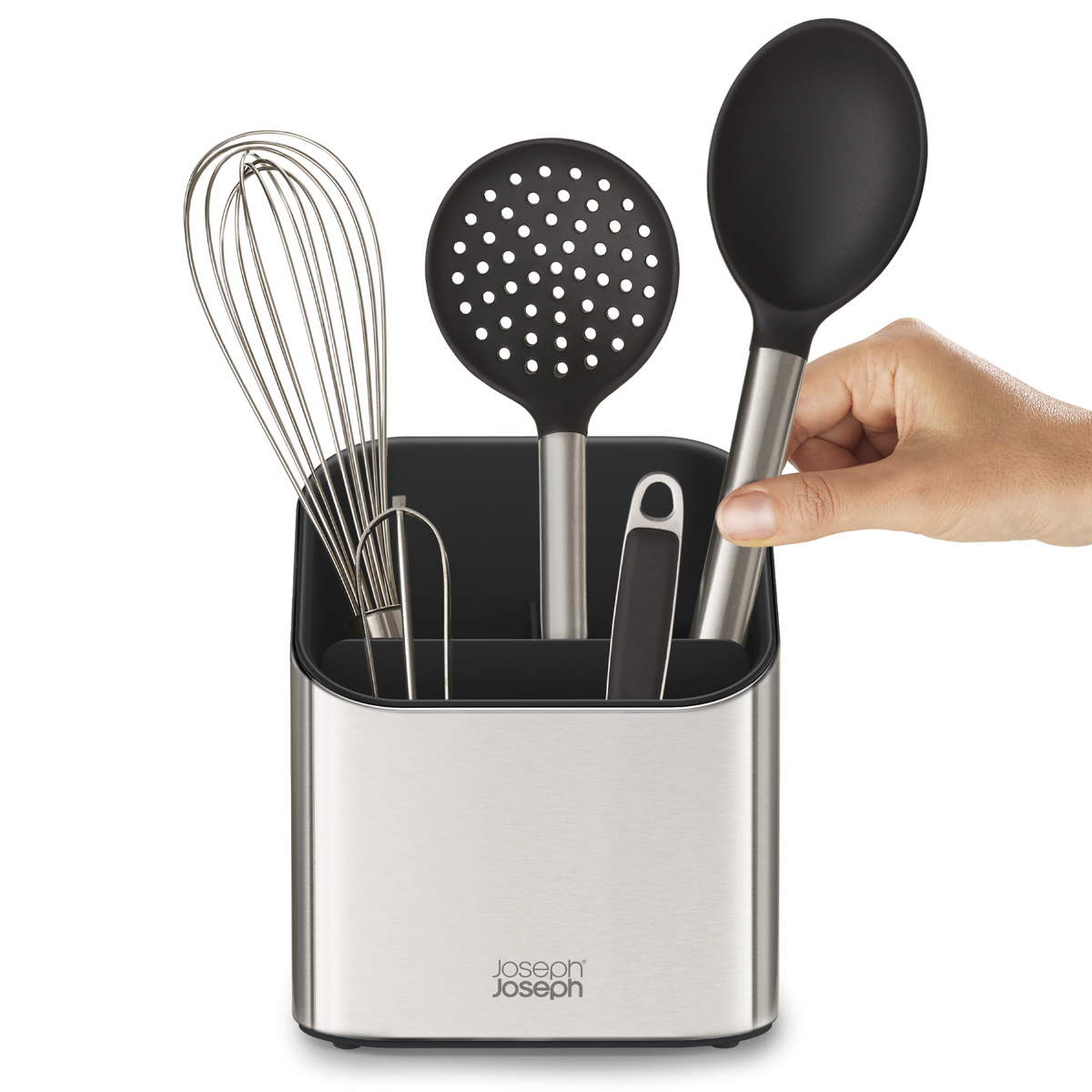 dショッピング |Joseph Joseph キッチンツールスタンド サーフィス SS