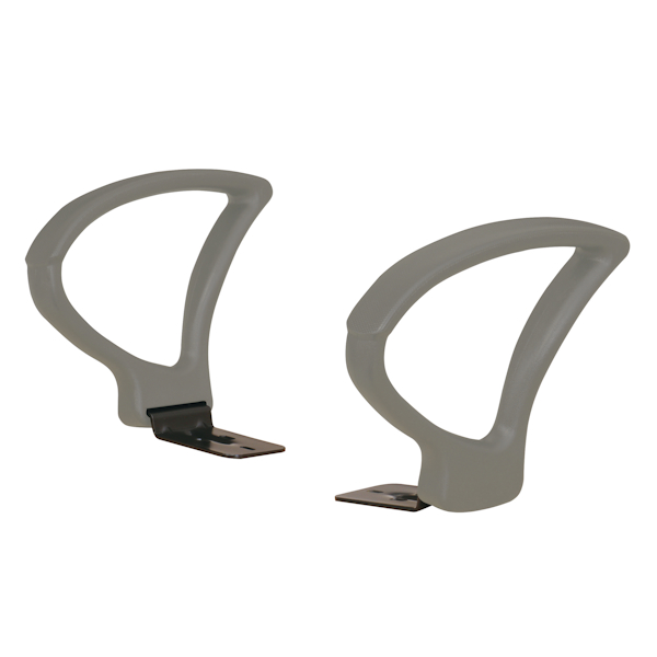 dショッピング |専用アームレスト 92AR ループ型 肘掛け 左右1組 高さ