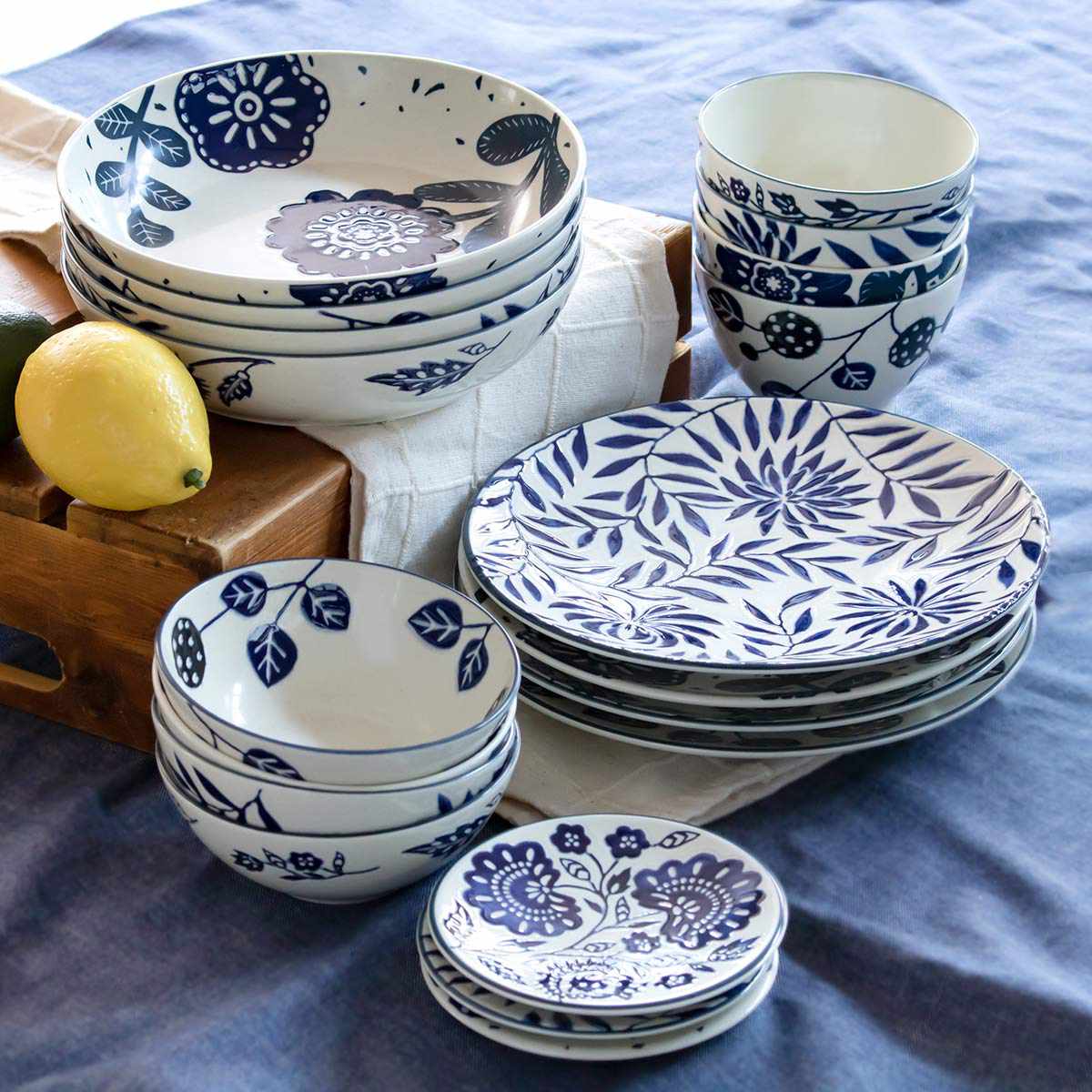 ボウル 12.5cm AIKA 硬質陶器 （ 食洗機対応 電子レンジ対応 オーブン