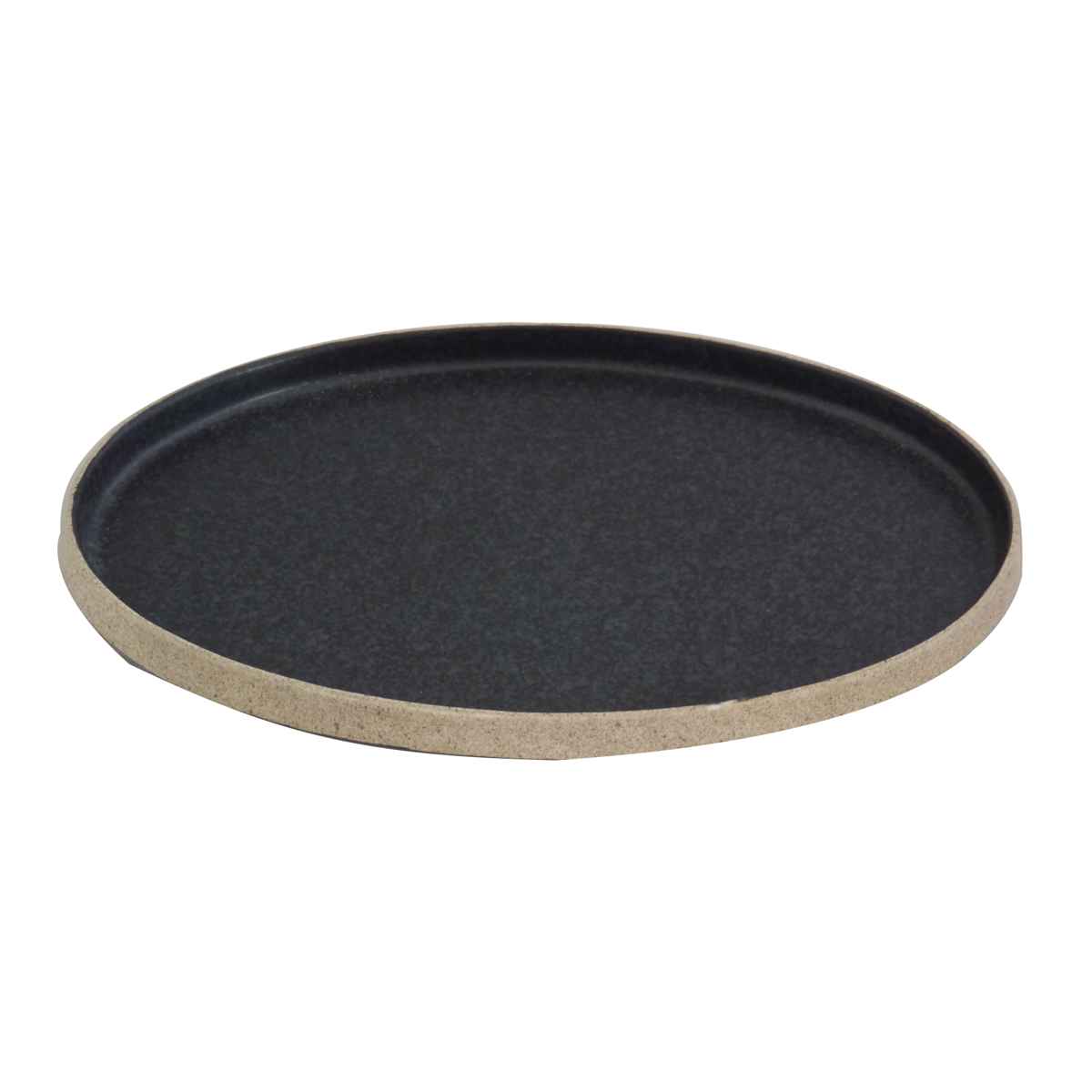 プレート 26cm L オーバル TOSS 磁器 美濃焼 同色3枚セット （ 食洗機