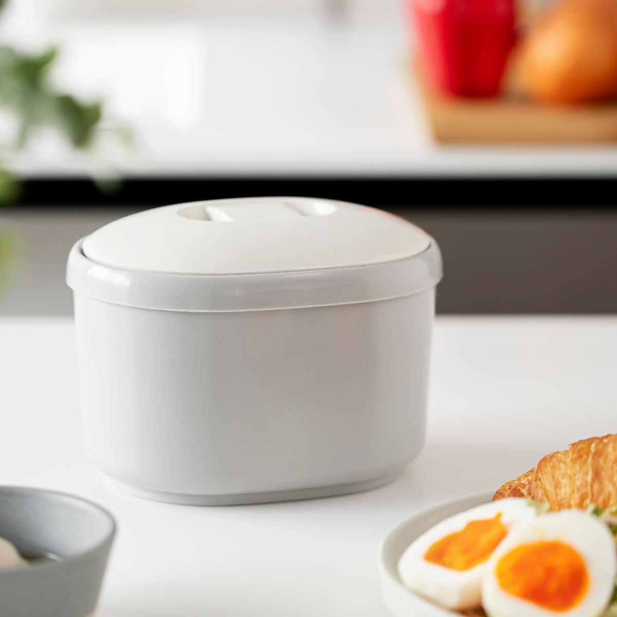 ＆NE nikii エッグメーカー 日本製 （ 温泉卵メーカー 温泉たまご