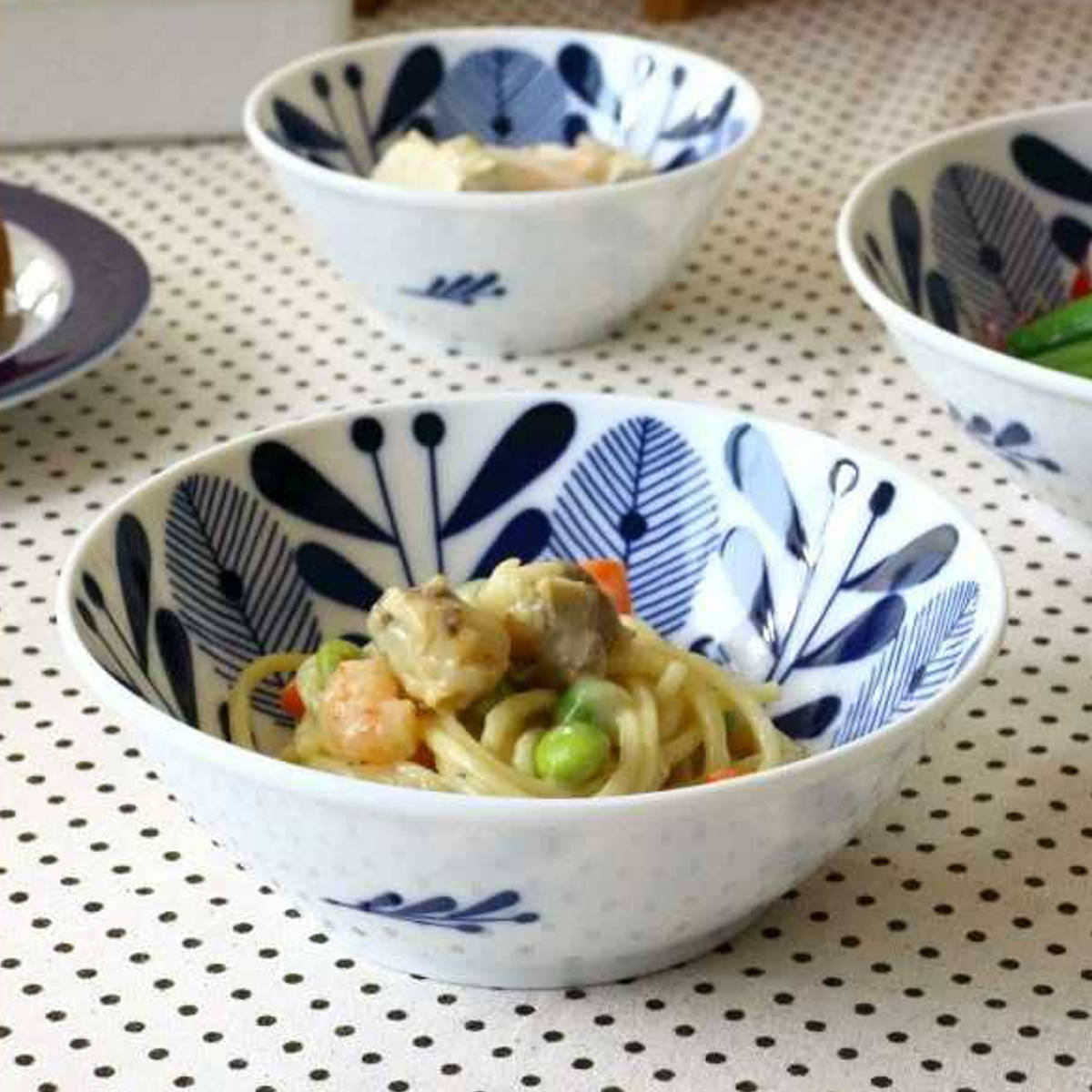 ボウル オーランド シリアルボウル 14.5cm （ 磁器 美濃焼 日本製 電子