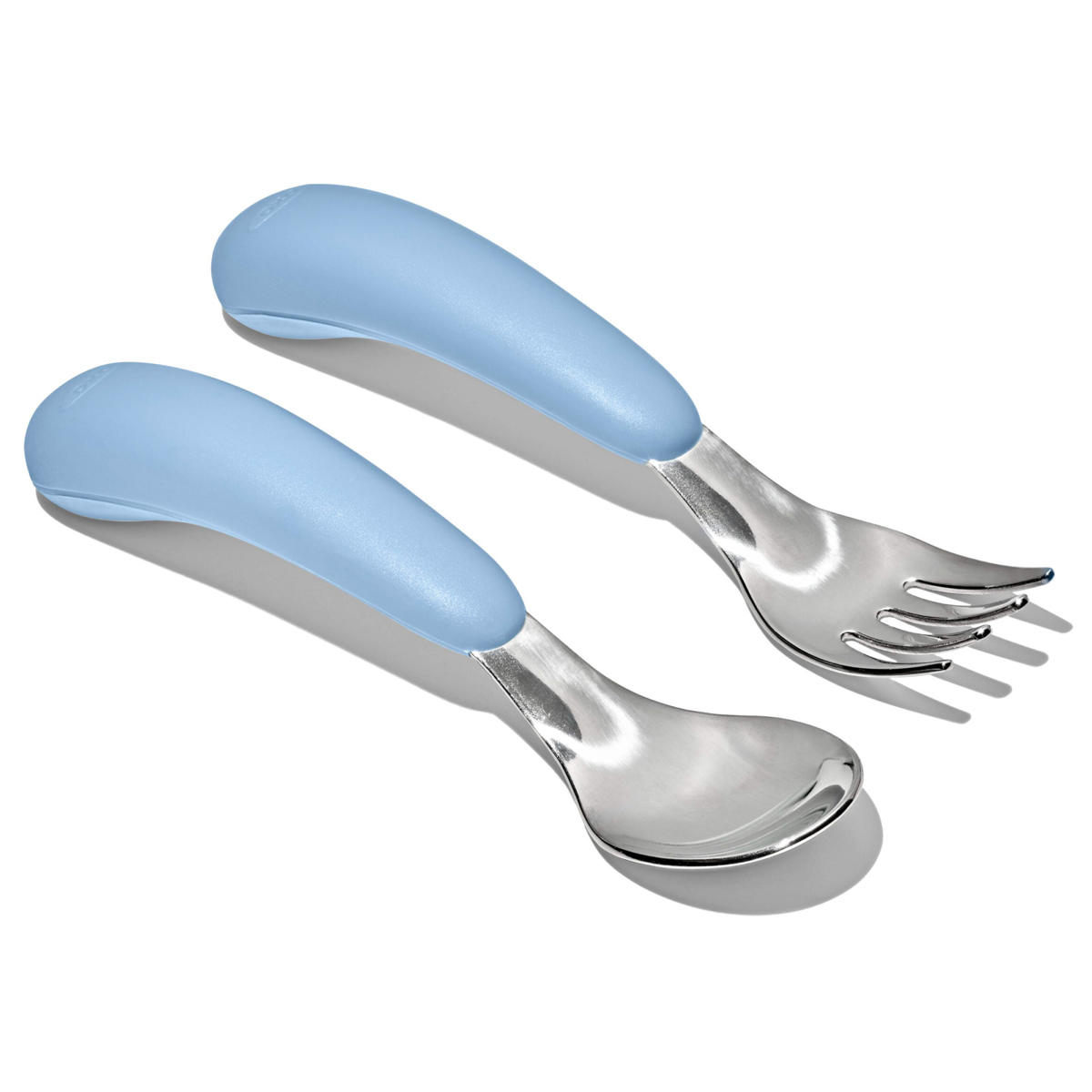 OXO Tot スプーン フォーク セット ケース付き 携帯用 ベビー