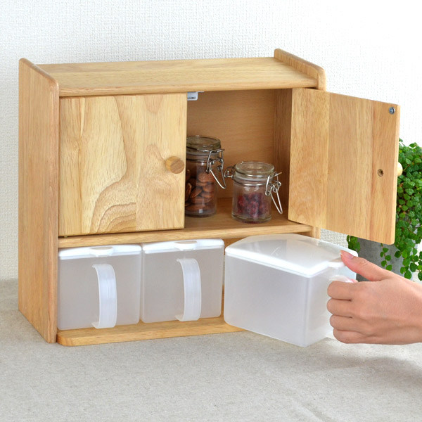 dショッピング |キッチン収納 スパイスラック キッチンキャビネット