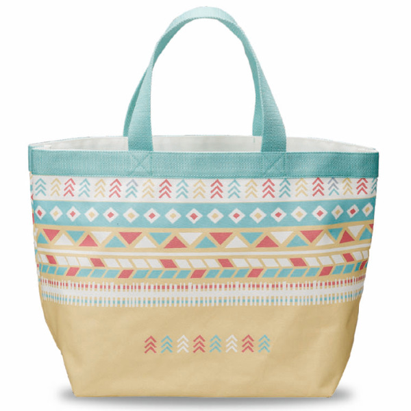 ランチバッグ isso ecco トートバッグ ホピ L （ 大容量 ショッピング