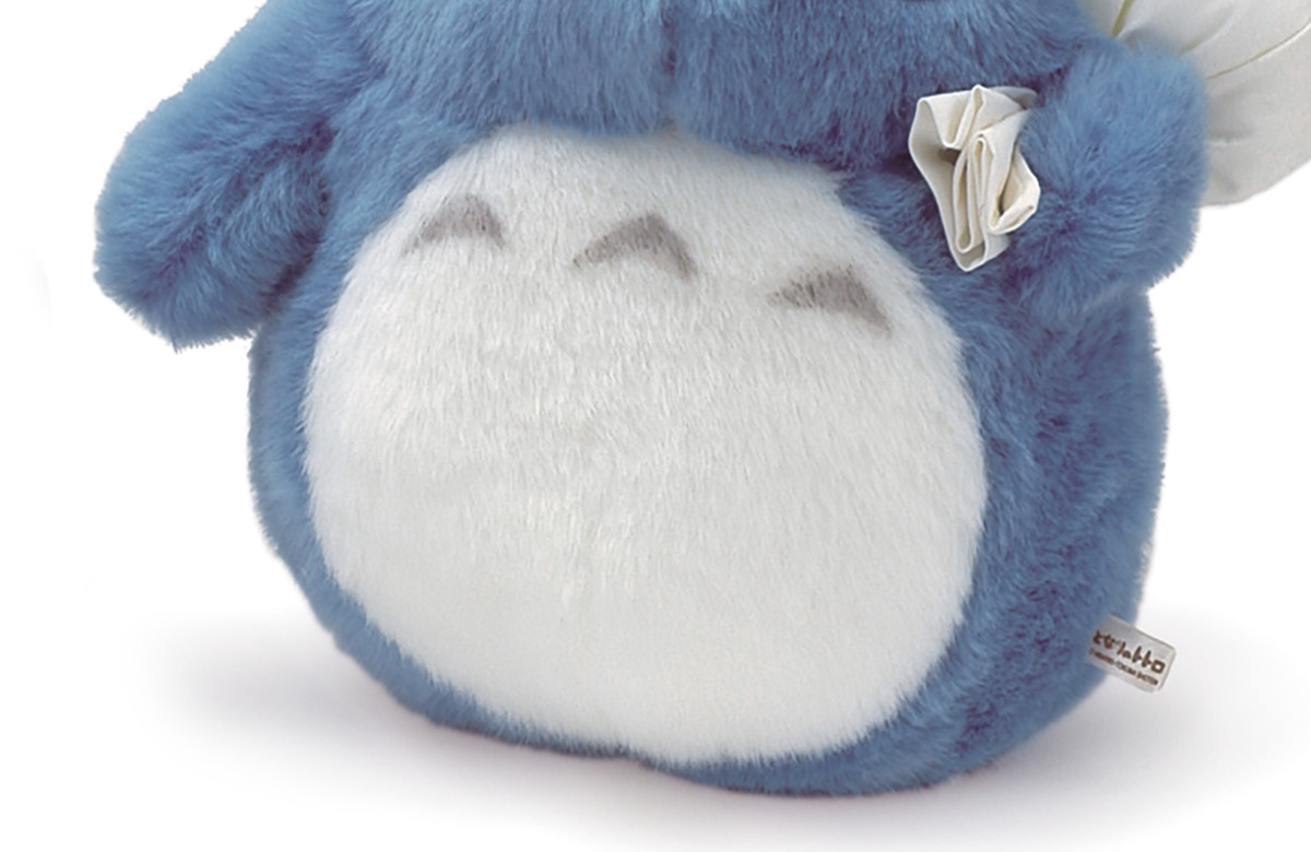 dショッピング |ぬいぐるみ 中トトロ M ジブリ （ ヌイグルミ となりの