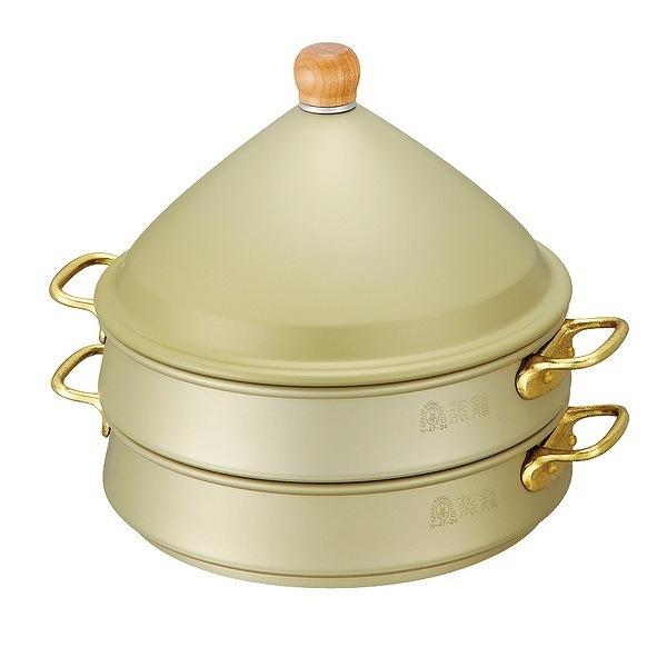 dショッピング |蒸籠セット 33cm 業務用 中尾アルミ セイロ 蒸籠