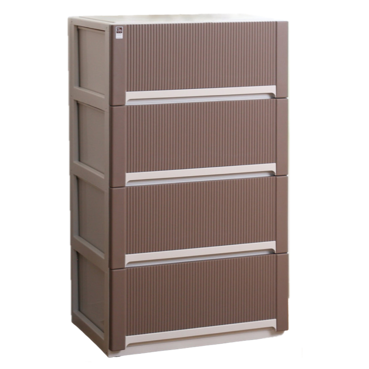 dショッピング |チェスト オーラ ワイド 深型 4段 収納 （ 幅65×奥行