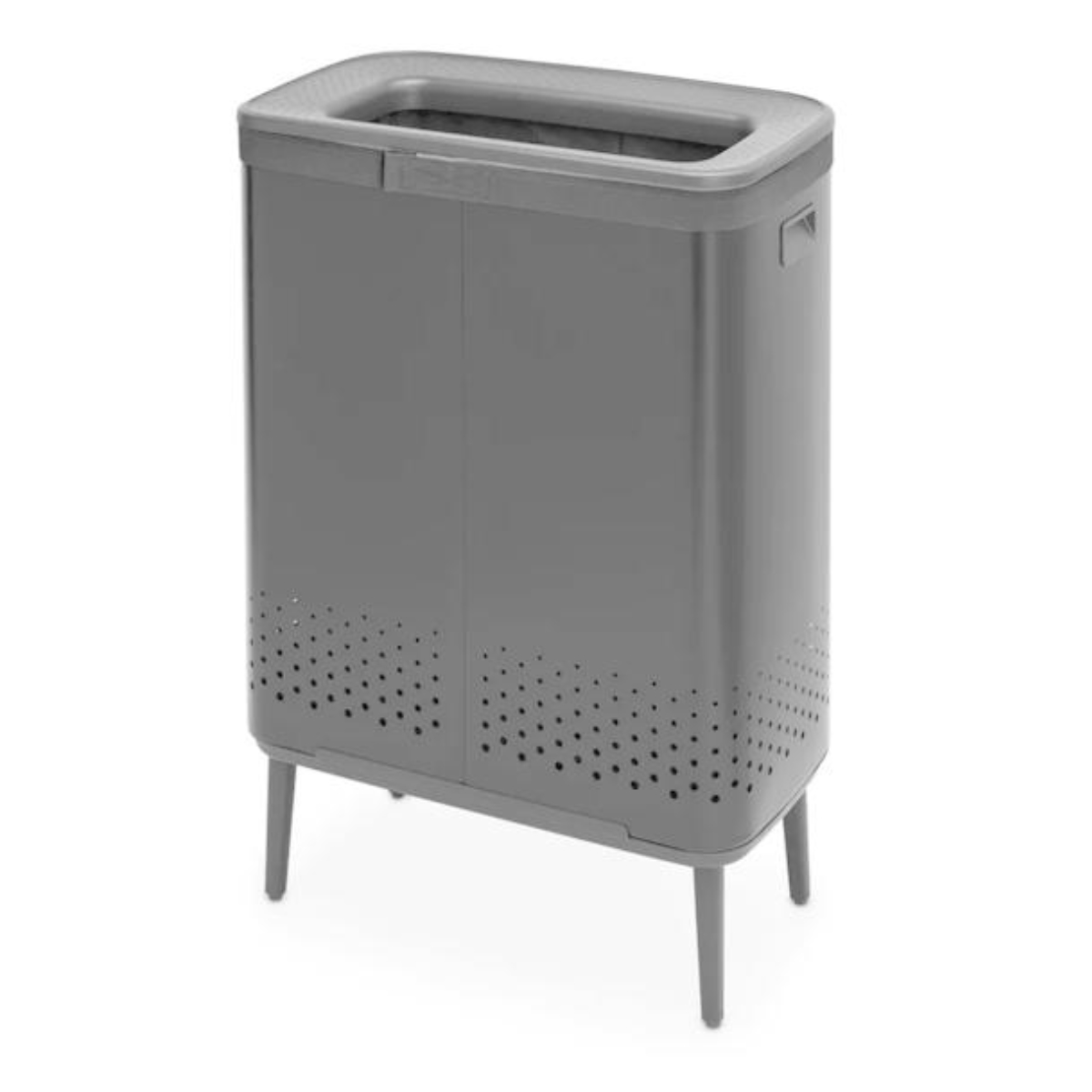 洗濯かご brabantia ランドリービン 45L （ スリム 洗濯かご