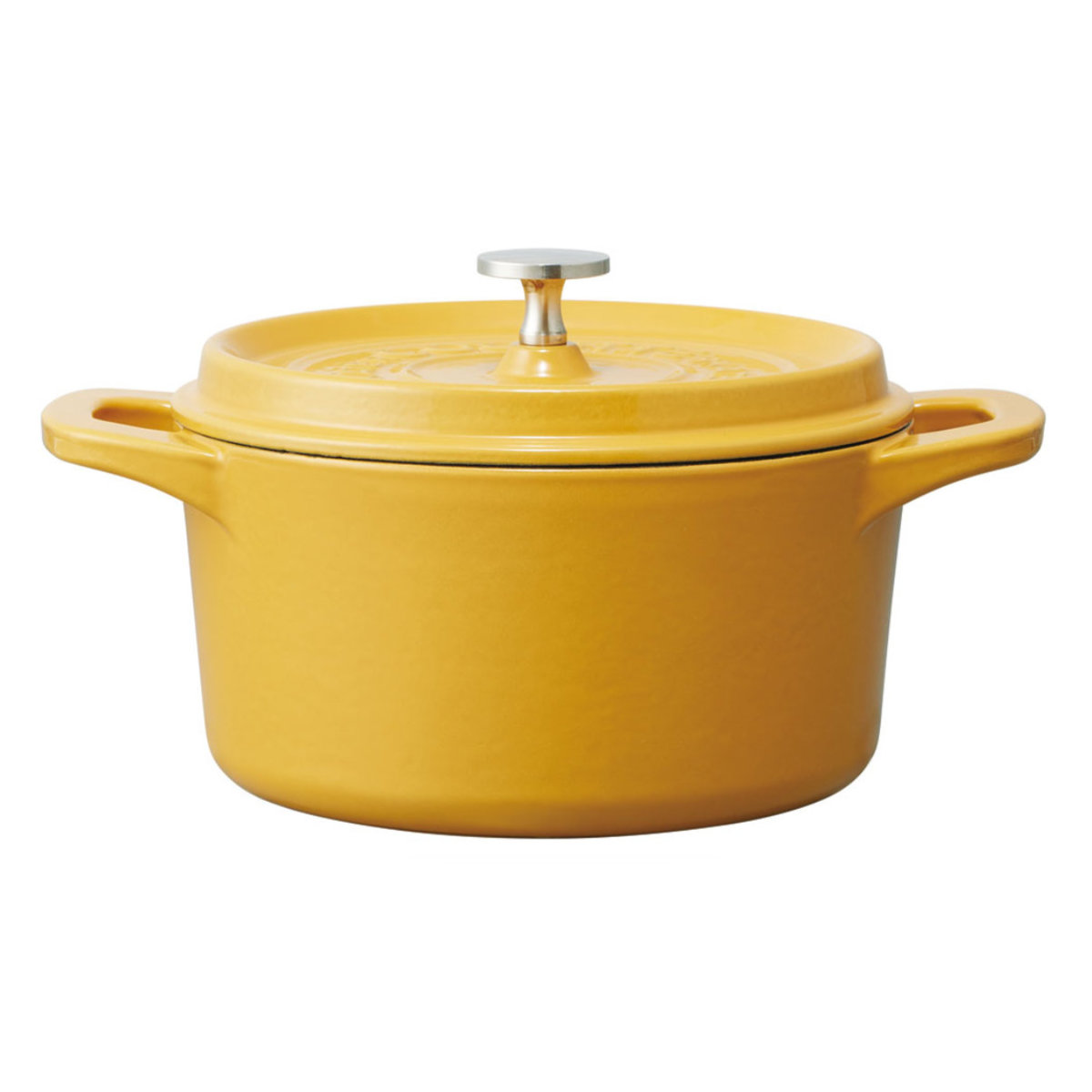 dショッピング |ココット鍋 16cm IH対応 ホーロー製 オーブン対応 両手