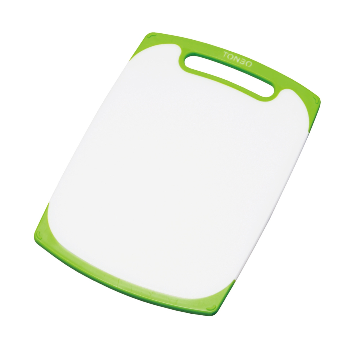 まな板 M 食洗機対応 耐熱抗菌まな板 プラスチック ラバー付き