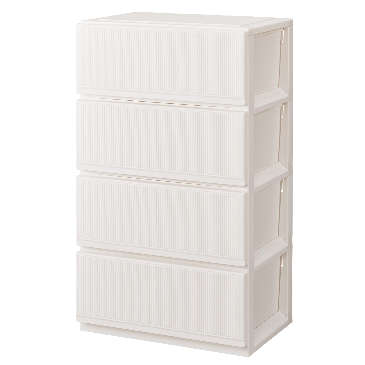 dショッピング |チェスト プロフィックス スタイルケース組立式 深型 4