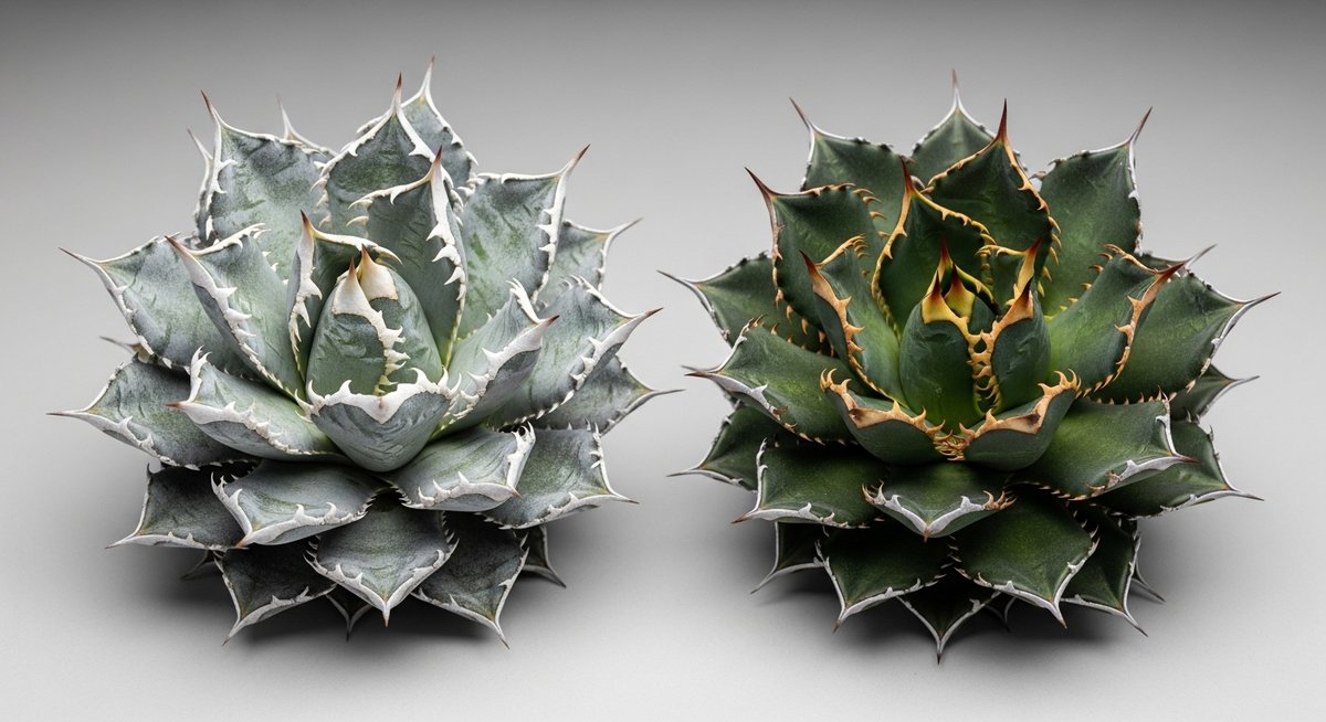 アガベの白鯨を見分ける方法は？失敗しない選び方や特徴を詳しく紹介