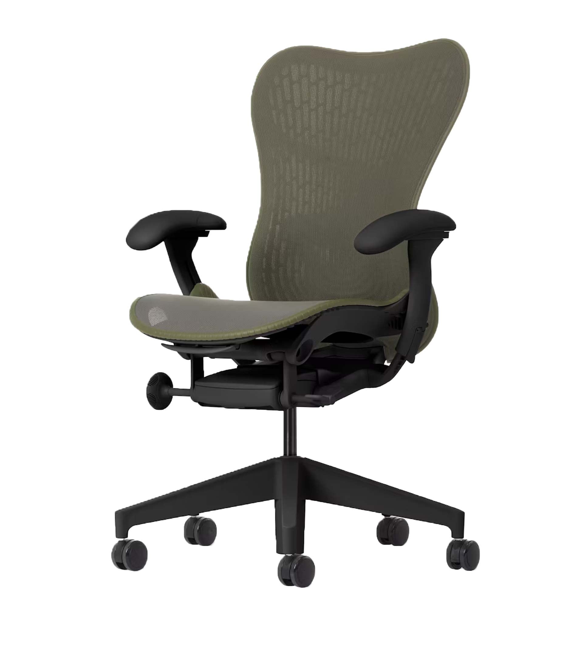 Herman Miller® - Mirra 2™ Chair - Fully Loaded Graphite Frame