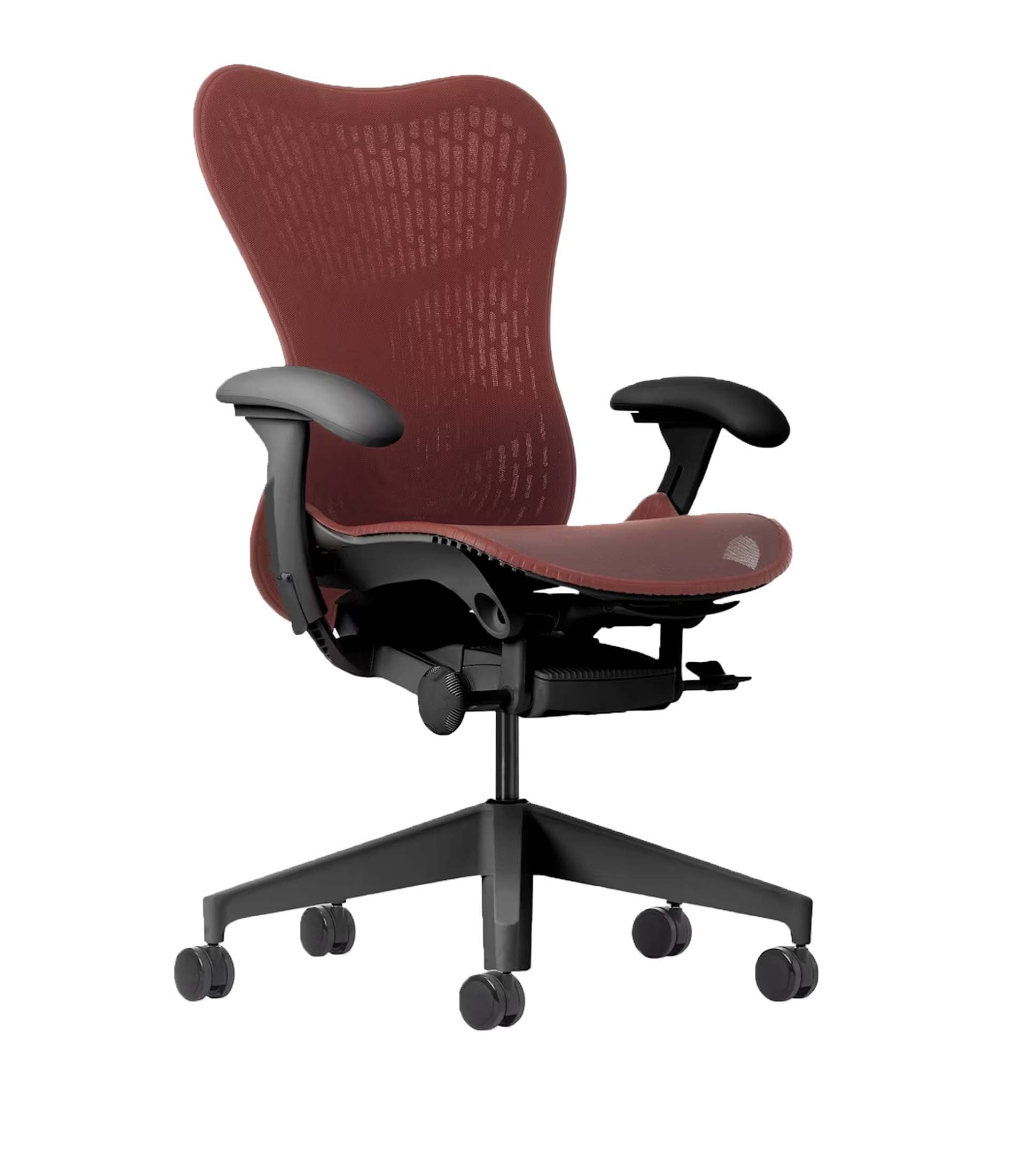 Herman Miller® - Mirra 2™ Chair - Fully Loaded Graphite Frame