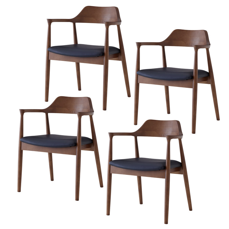 ダイニング チェア 木製 ダイニングチェアー 椅子 4脚 4脚セット