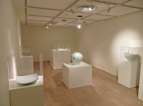 LIXIL｜企業情報｜文化活動｜LIXILギャラリー｜やきもの展｜竹中 浩展