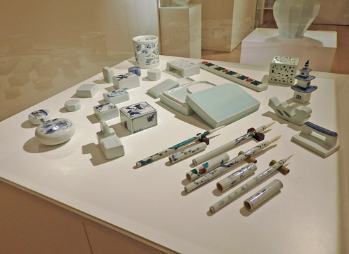 LIXIL｜企業情報｜文化活動｜LIXILギャラリー｜やきもの展｜竹中 浩展