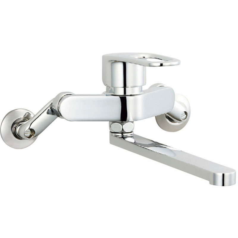 シングルレバー混合水栓 クロマーレS | 水栓金具 - LIXIL プロダクトサーチ