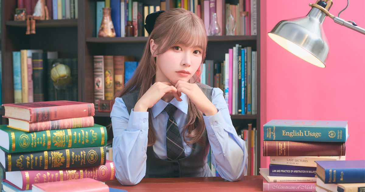 Liyuu Concert TOUR2024「My Soaring Heart」のデジタルトレカ販売決定