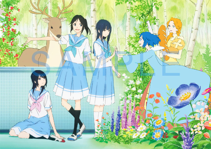 数量限定入場者プレゼント配布決定！