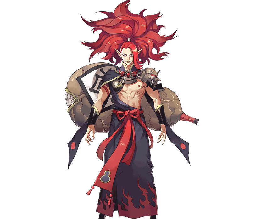 陰陽師】酒呑童子（しゅてんどうじ）の評価・おすすめ御魂・出現場所