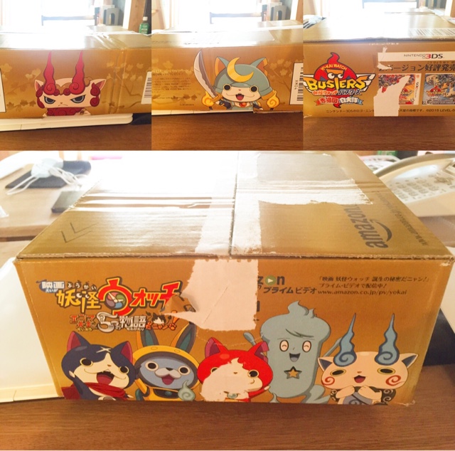 amazonの妖怪ウォッチのレア箱 | ウッドシップ【woodship】