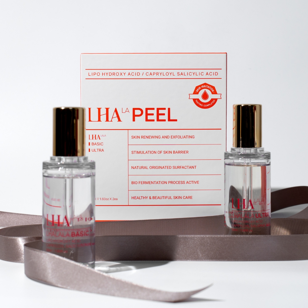 2023年11月1日(水)より、 ララピールジャパン日本総代理店運営、公式