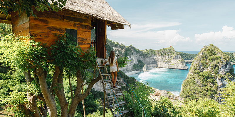 秘境の地 ロンボク島・バリ島 観光ツアーガイド｜KUBA JAPAN