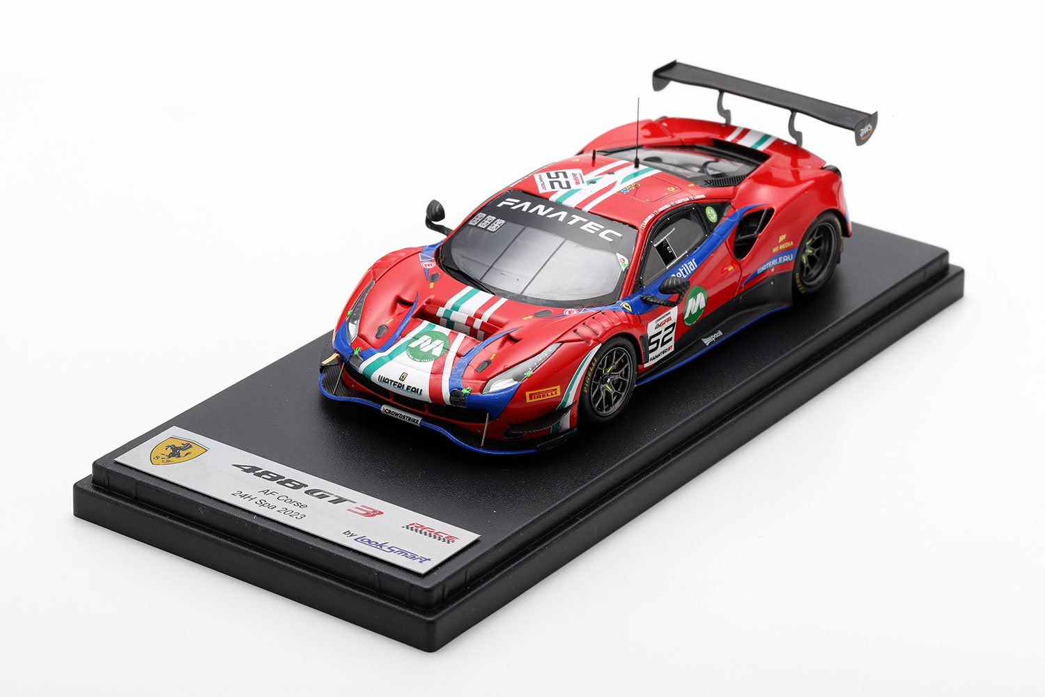 Ferrari 488 GT3 - 1:43 - Looksmart Models