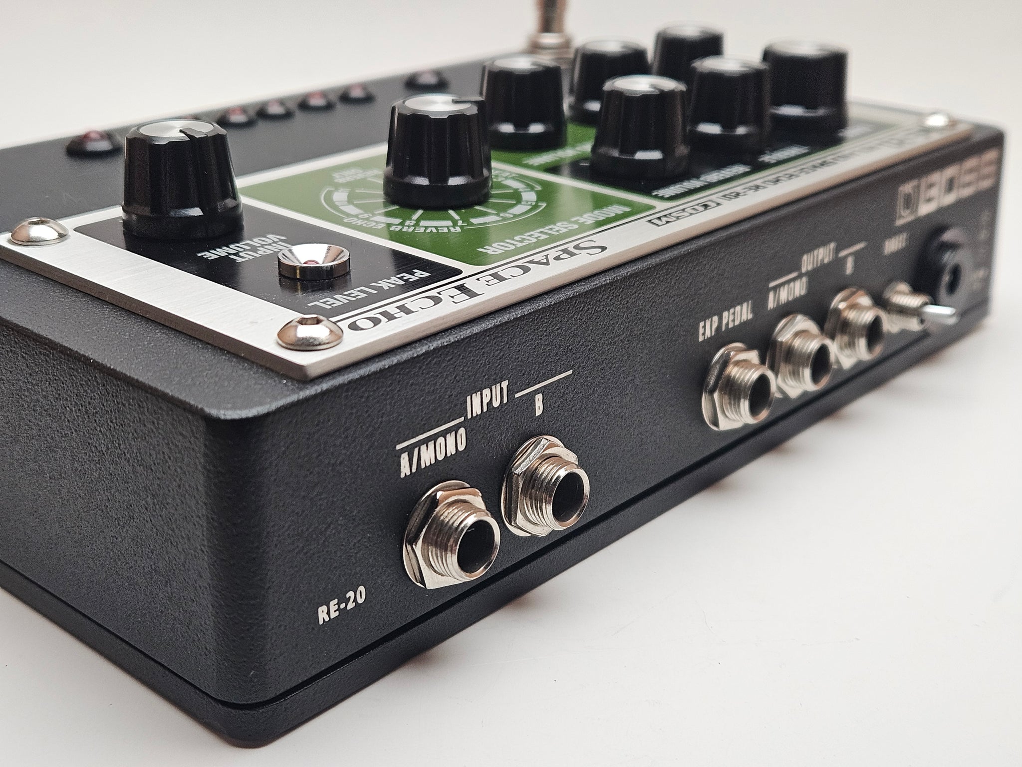 Rehouse Your Boss RE20 Pedal – Loophole Pedals