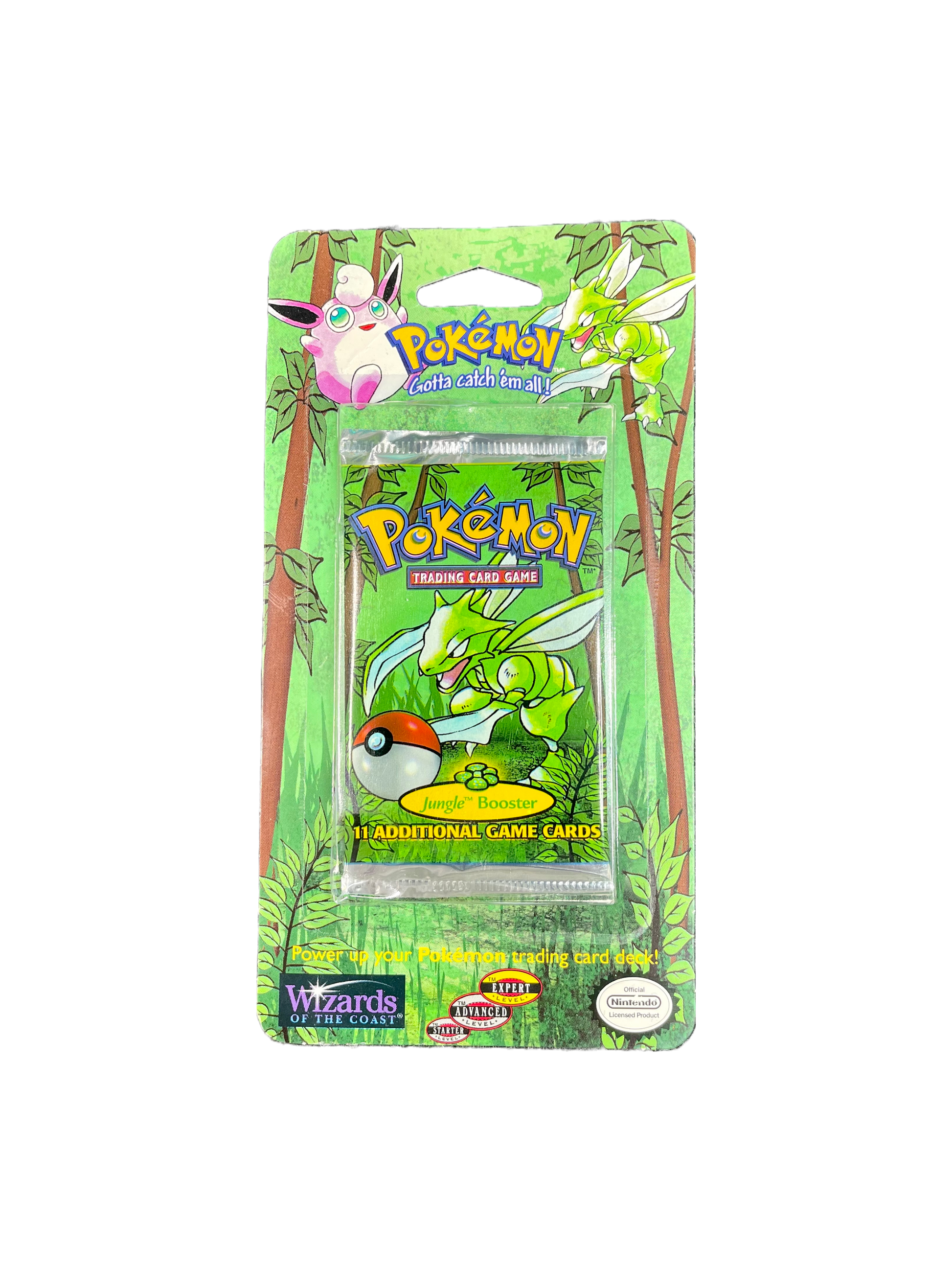 Jungle Blister – Loose Packs Trading Co.