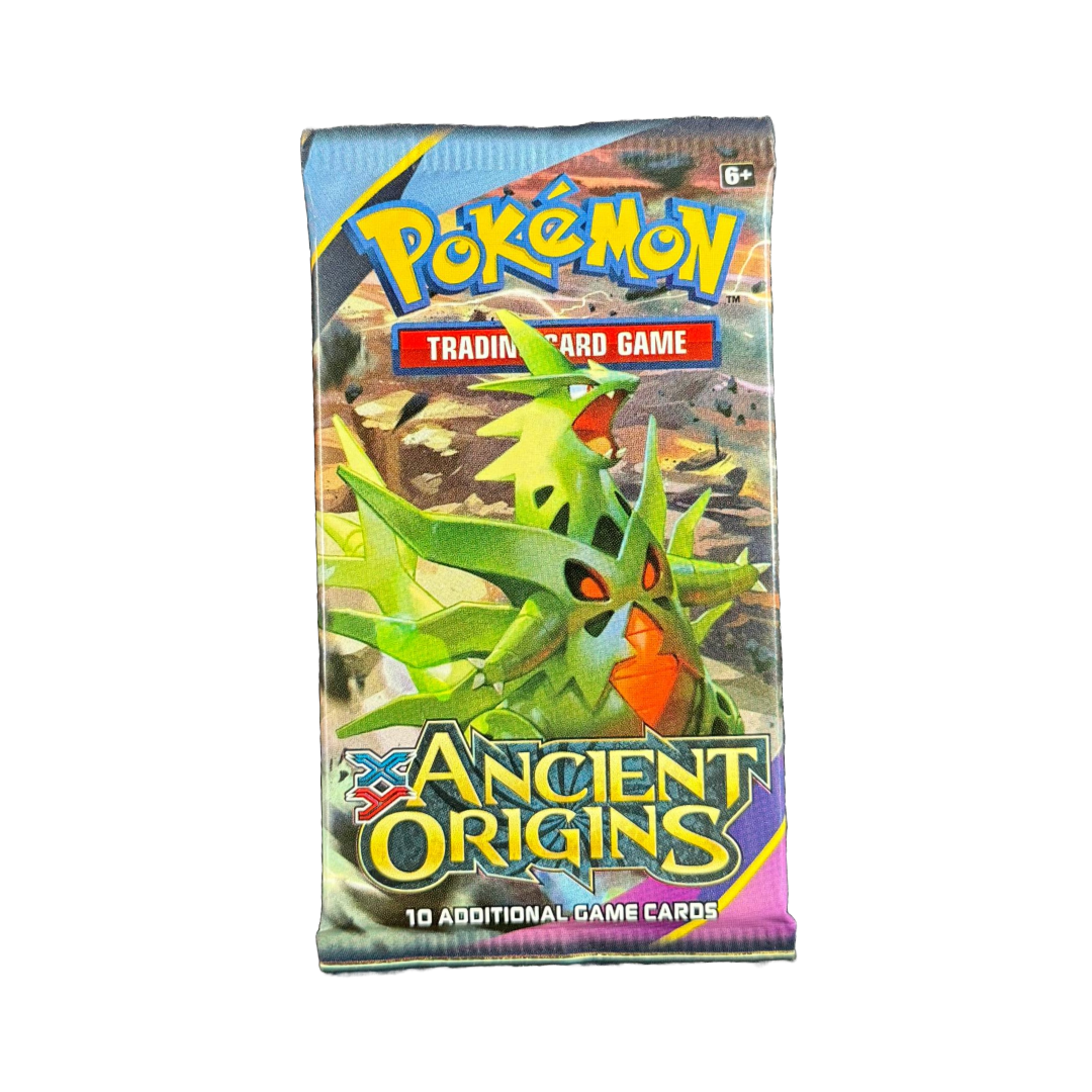 XY Ancient Origins – Loose Packs Trading Co.