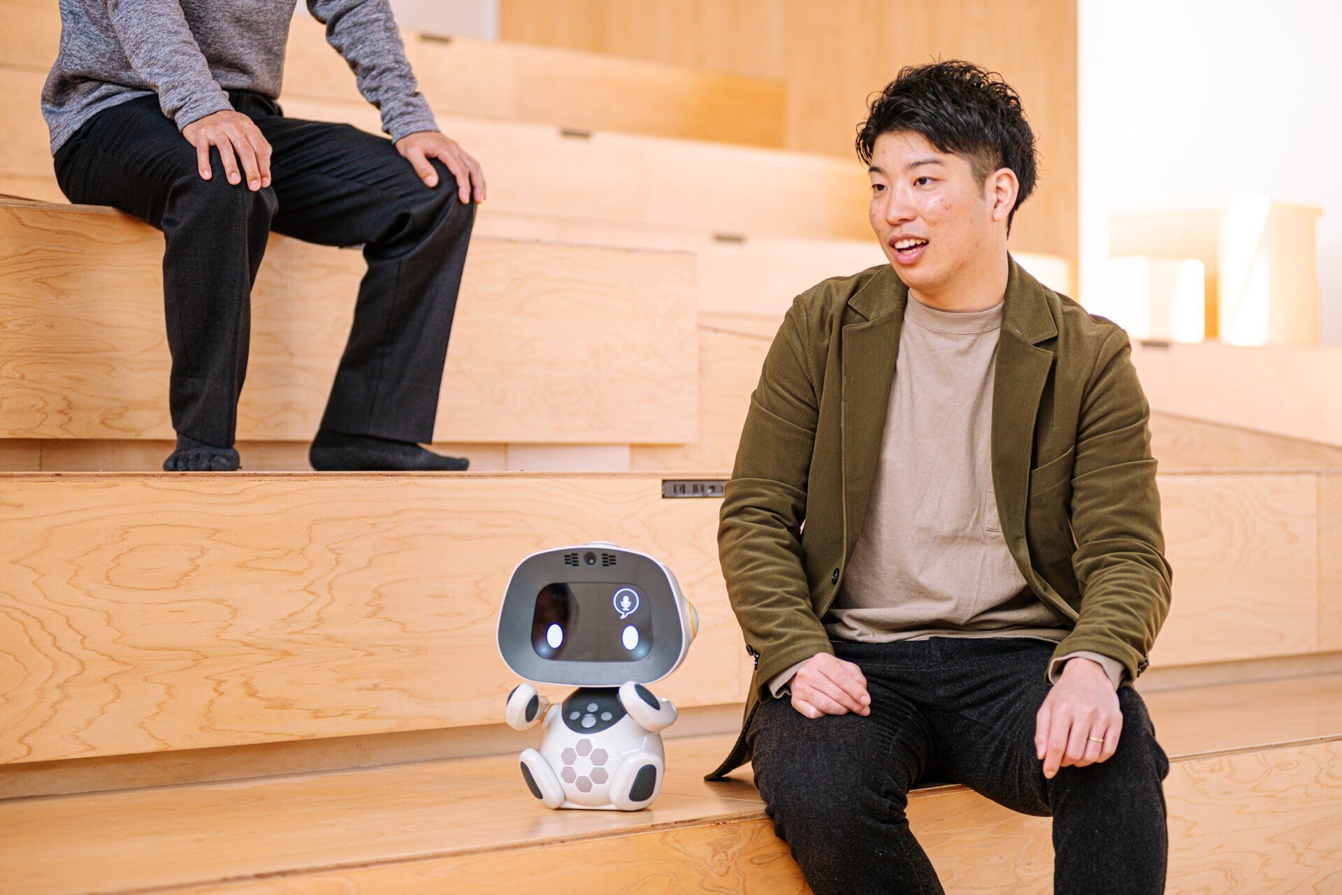 ベンチャーに行った大企業の2人がタッグを組んで推進する「ONE JAPAN