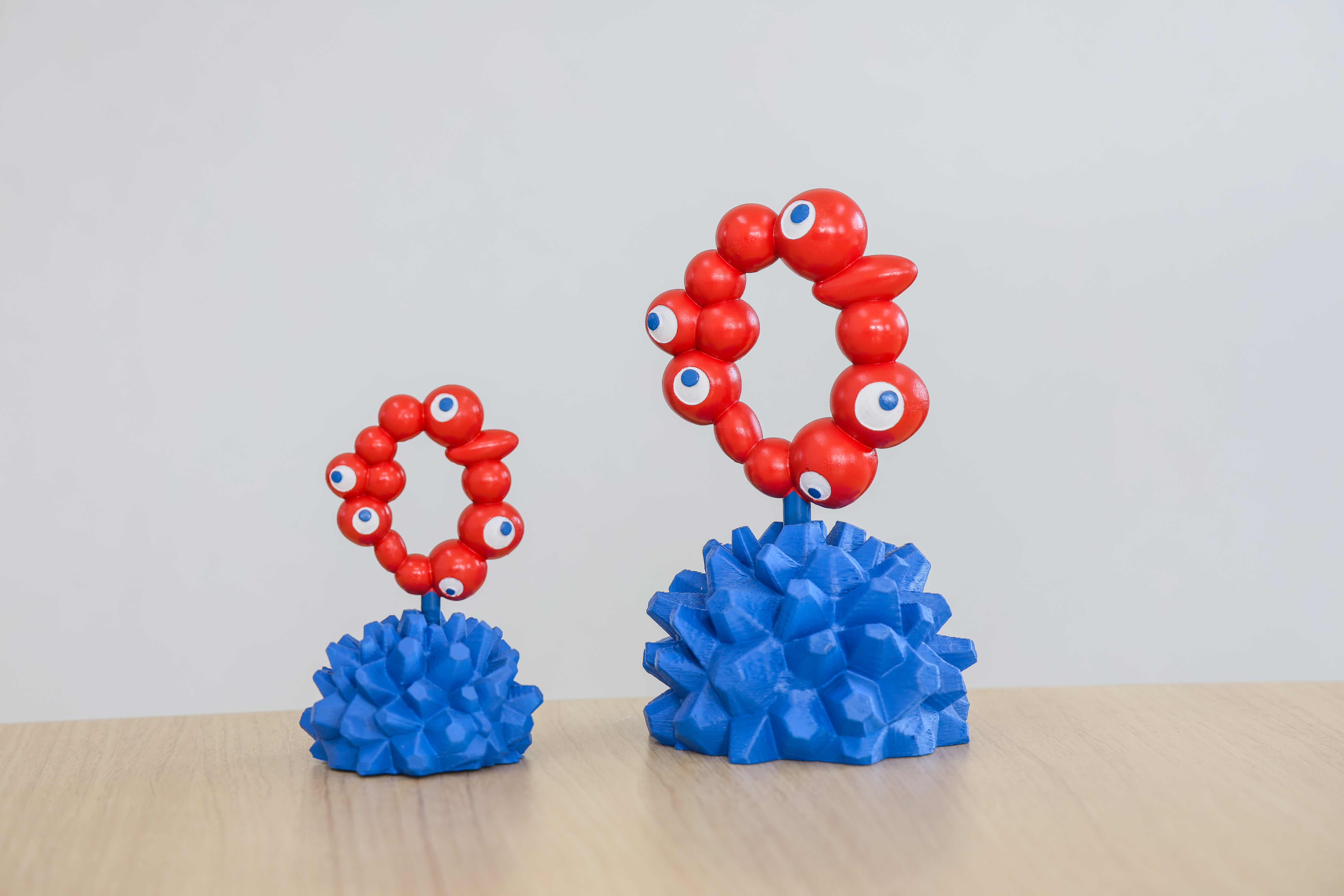 EXPO2025 ミャクミャク 亀甲竜 Mサイズ – LOBINDON