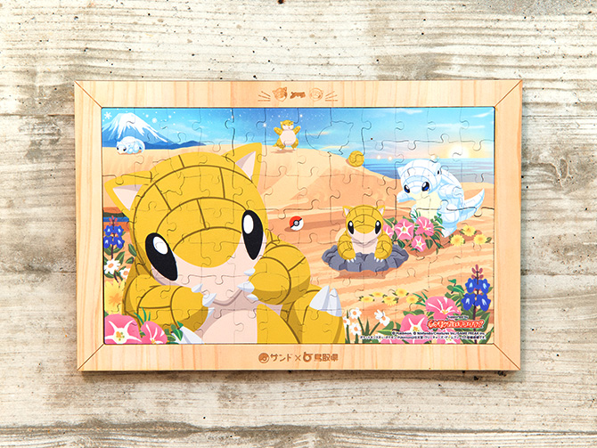 コラボ商品｜ポケモンローカルActs - ポケモンだいすきクラブ