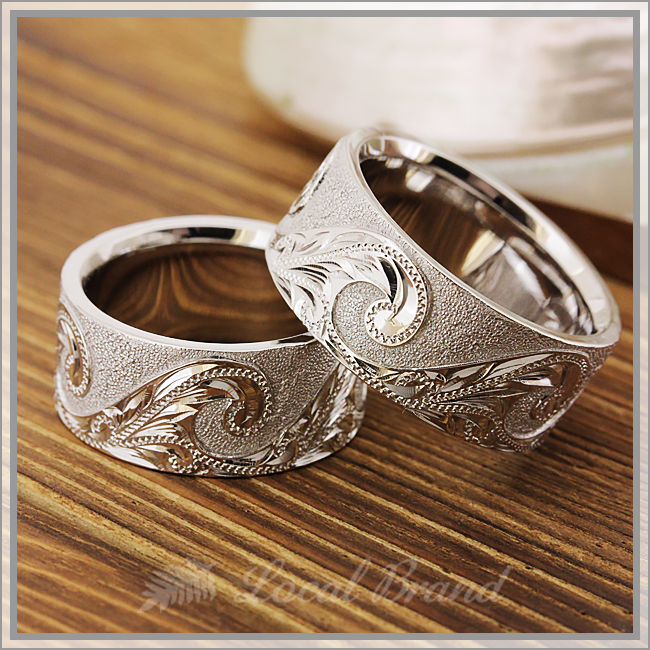 ハワイアンジュエリー〔SV925〕ナルリング | ハワイアンジュエリーの