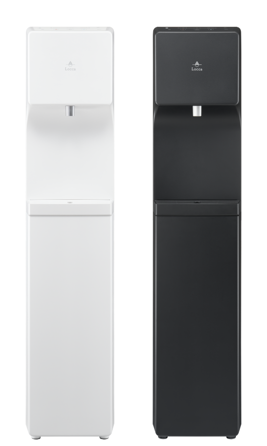 水道水浄水型ウォーターサーバーLocca【公式】｜定額制で使い放題