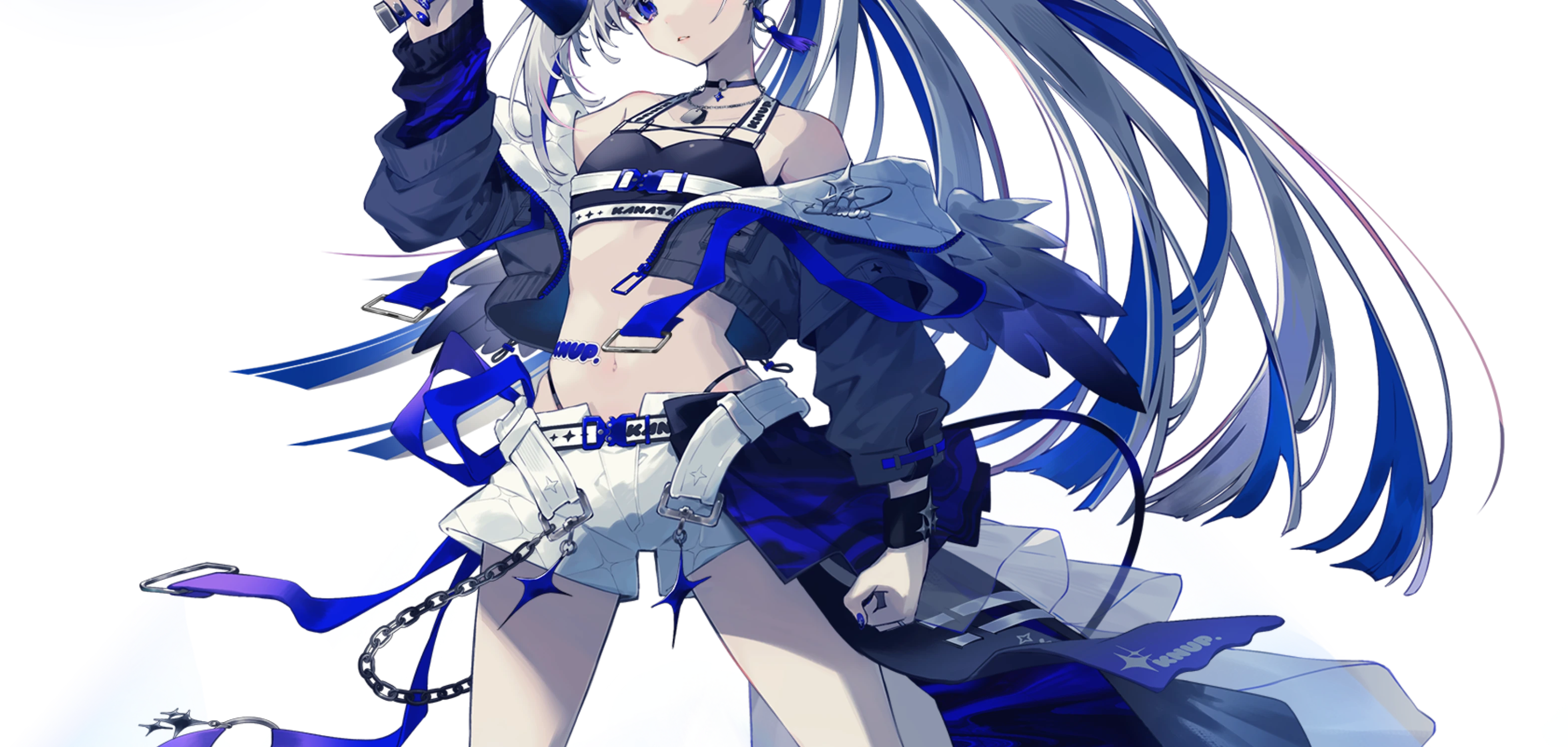 グッズ1 | Amane Kanata 1st Solo Live “LOCK ON”｜ホロライブ