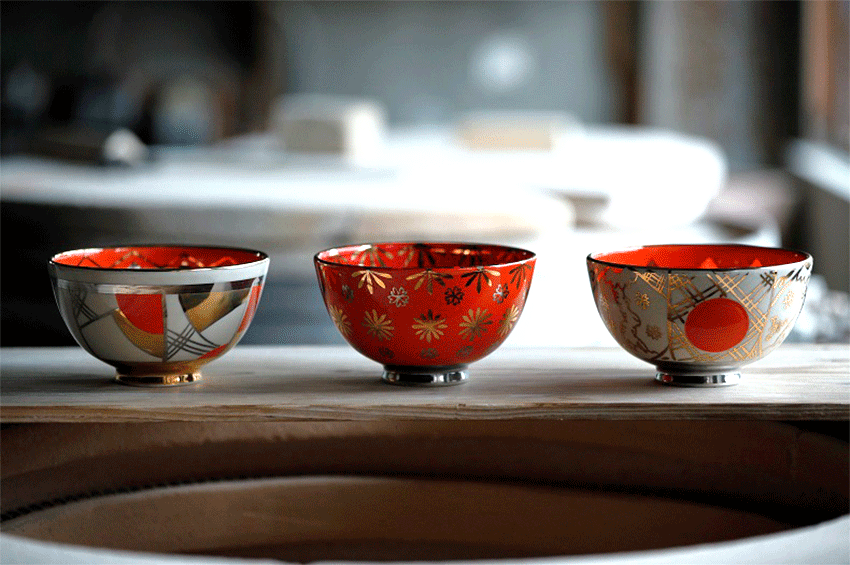 和樂』とコラボした京焼の陶芸家が史上最高の「吉野家どんぶり」製作