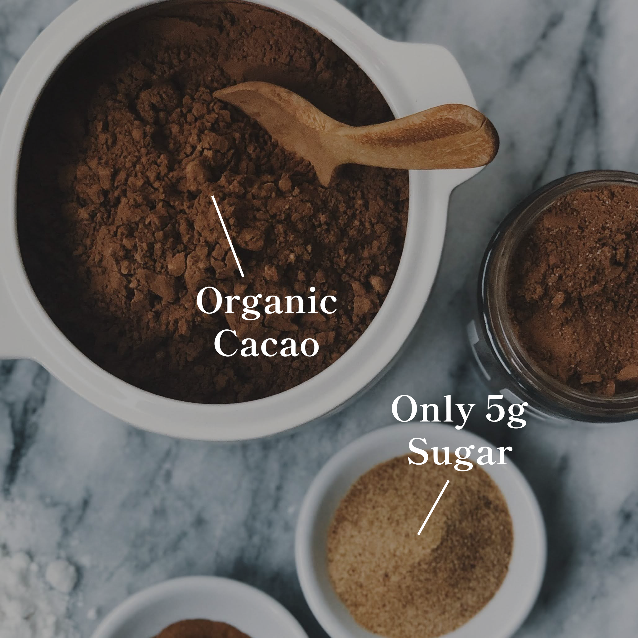 LOCOCO® Original Spice Cocoa XL Ritual Supply | 1 kg—53 Servings