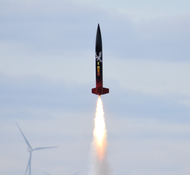 I-ROC - Intermediate Rocket Kit – LOC Precision / Public Missiles Ltd.