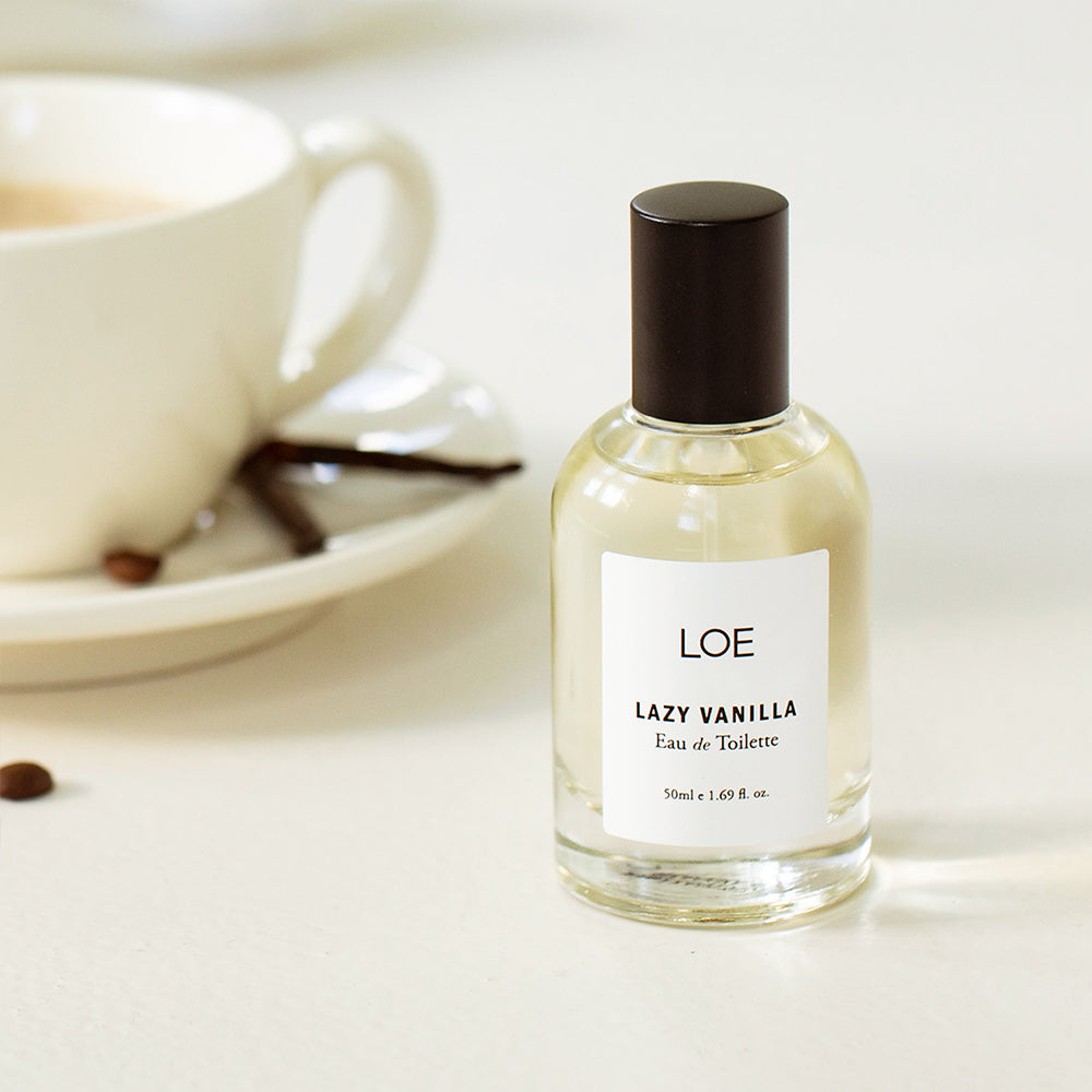 LOE Lazy Vanilla EDT 50ml