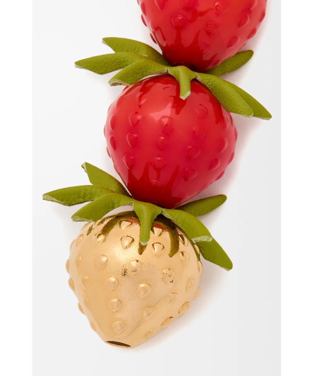 LOEWE/ロエベ通販 | ストロベリー チャーム【送料無料】 | 三越伊勢丹