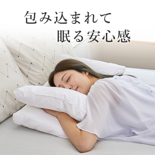 5セルピロー パピヨン・ファイバーボール 快眠枕 うつぶせ寝 – LOFTY